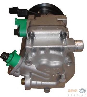 Comprar 8FK351273051 HELLA Compresor de aire acondicionado coche