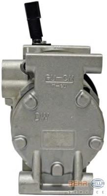 Compresor ac HELLA 8FK351272111 precio, desde 350,29 EUR