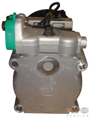 Compresor ac Hyundai/Kia HR780152 precio, desde 391,15 EUR