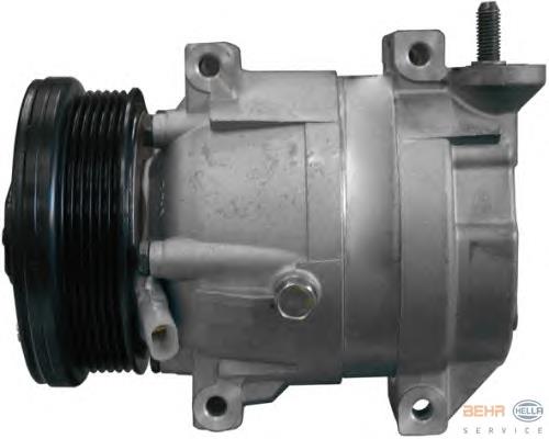 Compresor ac HELLA 8FK351273341 precio, desde 177,14 EUR