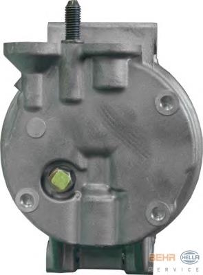 Comprar 8FK351273341 HELLA Compresor de aire acondicionado coche