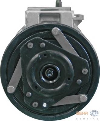 Comprar 8FK351273341 HELLA Compresor de aire acondicionado coche