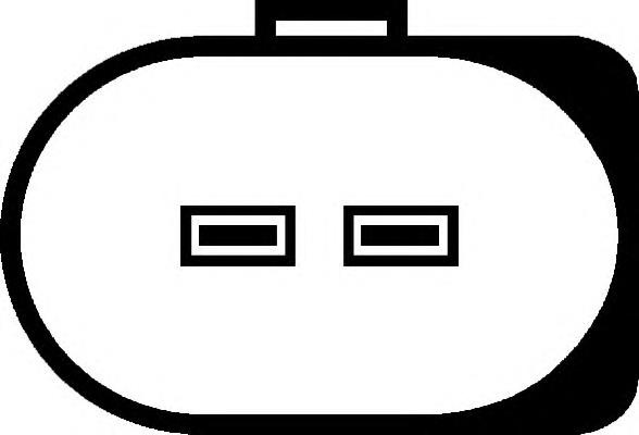 Sensor de temperatura del refrigerante Seat Leon 2 1P1