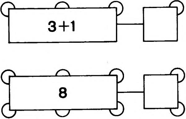 Relé de intermitentes 735491934 Fiat/Alfa/Lancia