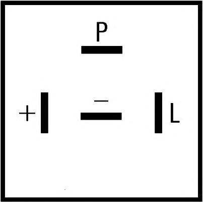4DB009123041 HELLA Intermitente de espejo