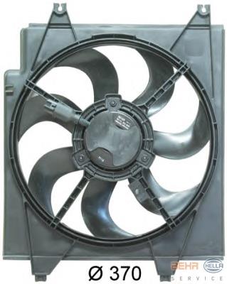 Ventilador, refrigeración motor NRF 47600 precio, desde 63,89 EUR