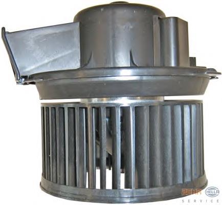 Ventilador habitáculo 8EW009159581 HELLA