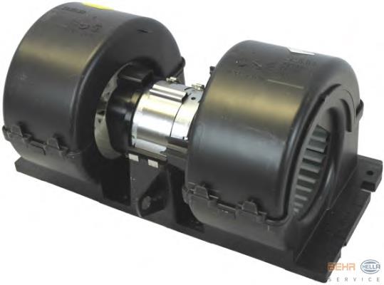 Motor eléctrico, ventilador habitáculo 87132 Nissens