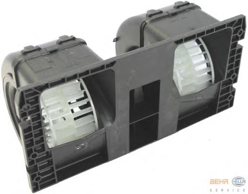 Ventilador de calefacción HELLA 8EW009157531 precio, desde 107,02 EUR