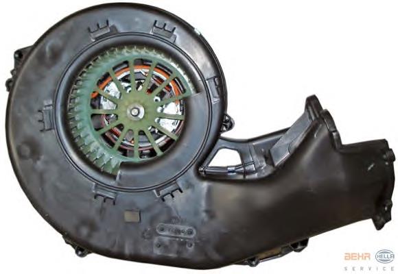 1845092 Opel Ventilador de habitáculo