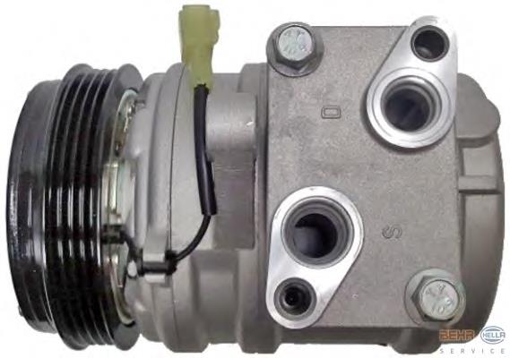 Compresor de ac HELLA 8FK351001381