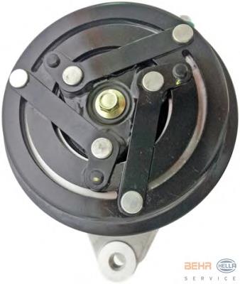 Compresor de aire acondicionado 8FK351001381 HELLA
