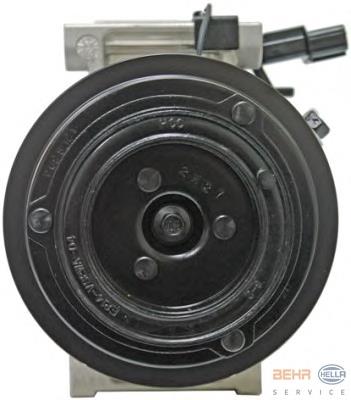 F500NE9DB02 Hyundai/Kia Compresor climatizador
