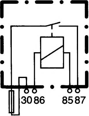 4RA003530051 HELLA