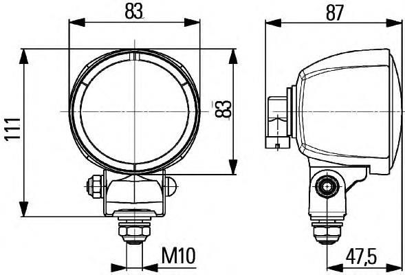 Comprar 1G0996176041 HELLA 