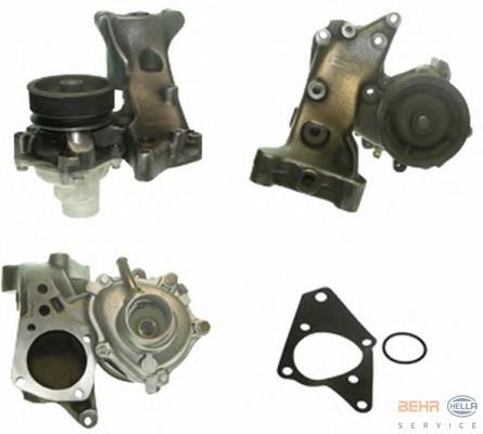 Comprar 1317466080 Fiat/Alfa/Lancia Bomba de agua para motor