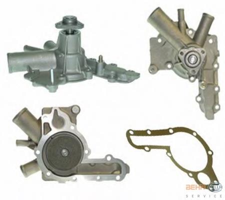 Bomba de agua CP381000P Mahle Original