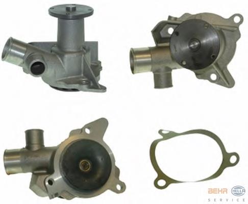 Motor de agua Dolz B205