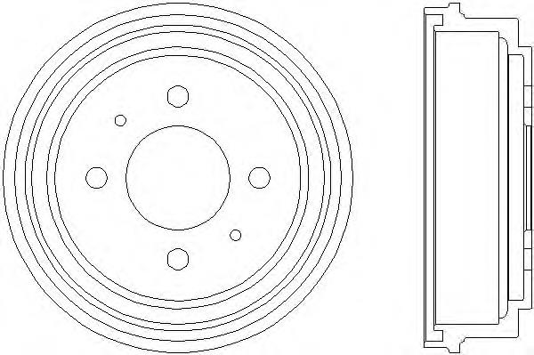 8DT355300531 HELLA