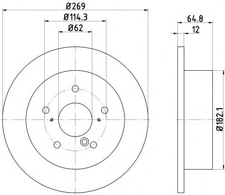 8DD355112071 HELLA