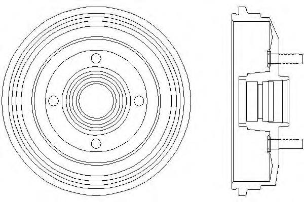 8DT355300191 HELLA