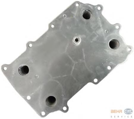 Radiador de aceite DAF 1780140 precio, desde 185,32 EUR