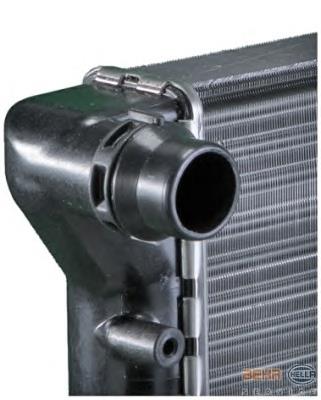 Água radiador HELLA 8MK376774031 precio, desde 75,21 EUR