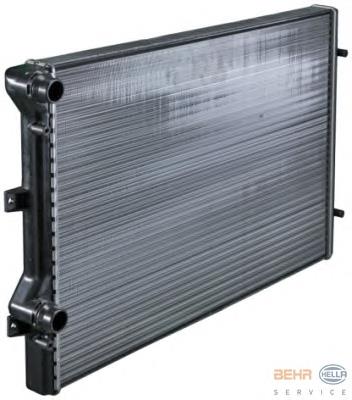 8MK376774031 HELLA Refrigeración del motor