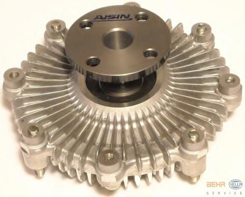 Embrague, ventilador del radiador Toyota Hiace 1 H