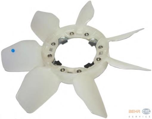 Ventilador del radiador Aisin FNT023