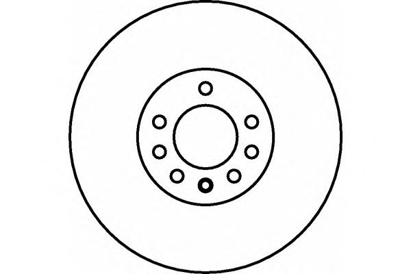 Comprar 8DD355108231 HELLA Freno de disco delantero