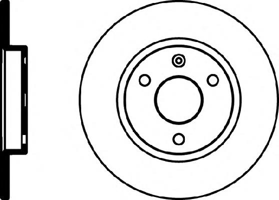 Piezas Automoción Calidad Perno De Freno De Disco Delantero ACDelco 18K1834 - Calidad Profesional Para Tu Vehículo Pieza Freno Delantero