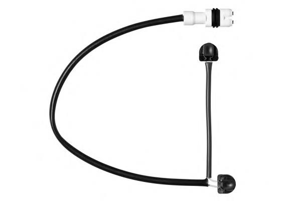 Comprar 33999 Febi Sensor de desgaste de pastillas de freno delantero derecho