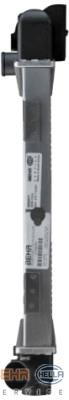 Radiador 8MK376713261 HELLA