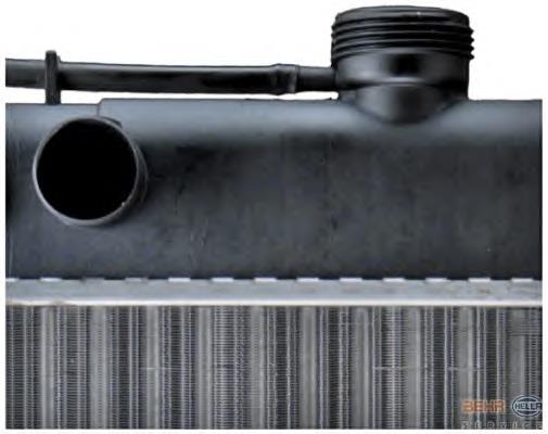 8MK376713261 HELLA Refrigeración del motor