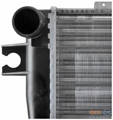 Água radiador HELLA 8MK376713151 precio, desde 84,46 EUR
