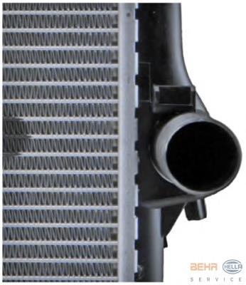 Comprar 17111723784 BMW Radiador de auto