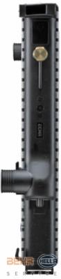 Radiador de água BMW 17111723784