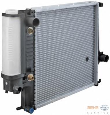 17111723784 BMW Refrigeración del motor