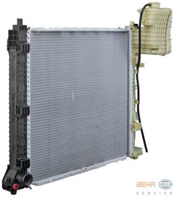 Comprar 8MK376714301 HELLA Radiador de auto