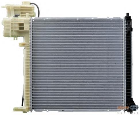 Comprar 8MK376714301 HELLA Radiador de auto
