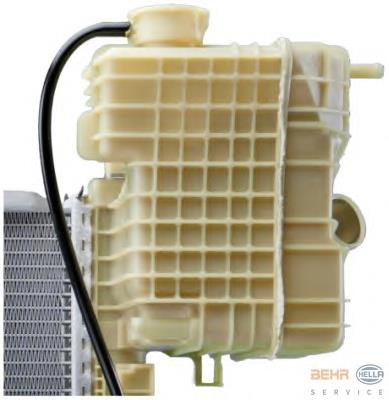 Radiador 8MK376714301 HELLA
