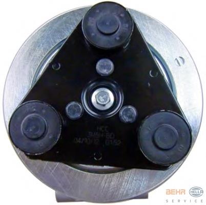 8FK351334431 HELLA Compresor climatizador
