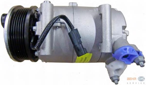 Compresor ac HELLA 8FK351334431 precio, desde 356,87 EUR