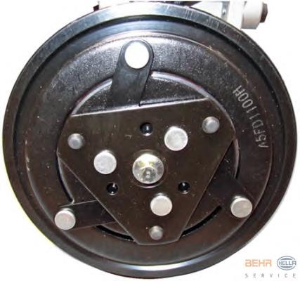 Compresor ac HELLA 8FK351334521 precio, desde 309,66 EUR