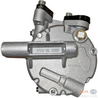 Comprar 8FK351334521 HELLA Compresor de aire acondicionado coche