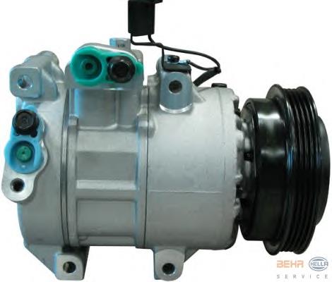 Compresor de ac ACR 135213