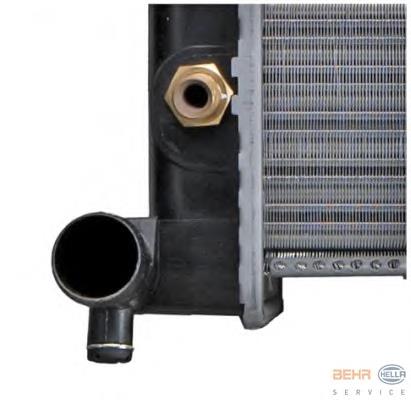 Água radiador HELLA 8MK376710611 precio, desde 491,14 EUR