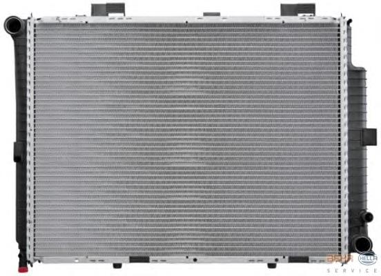 8MK376711151 HELLA Refrigeración del motor