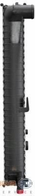 Água radiador HELLA 8MK376711151 precio, desde 107,45 EUR